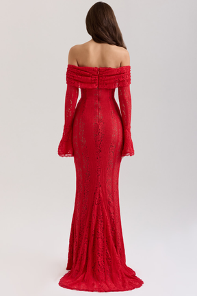 Vestido Feminino Longo - Belle