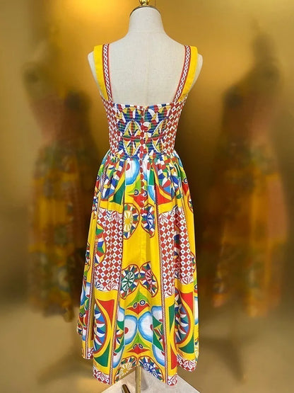 Vestido Inspiração Elegante - Bohemic