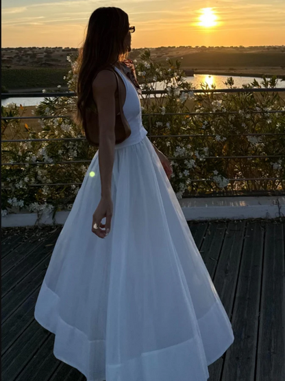 Vestido Maxi Estelle
