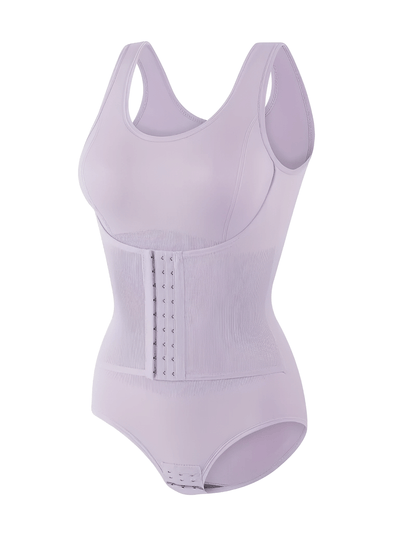 Body Modelador Feminino  Levanta Bumbum de Alta Compressão – Vitória