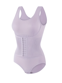 Body Modelador Feminino  Levanta Bumbum de Alta Compressão – Vitória