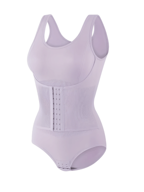 Body Modelador Feminino  Levanta Bumbum de Alta Compressão – Vitória