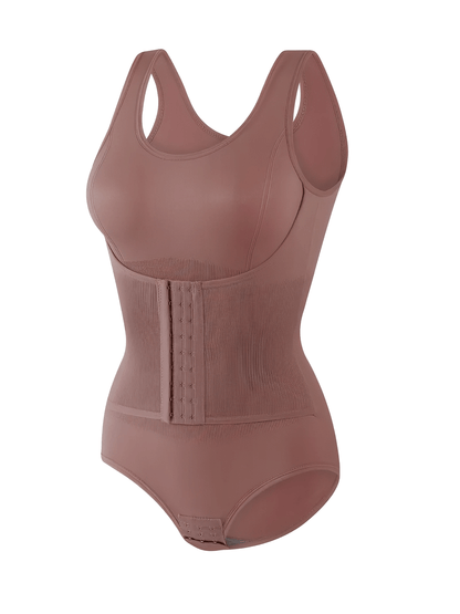 Body Modelador Feminino  Levanta Bumbum de Alta Compressão – Vitória