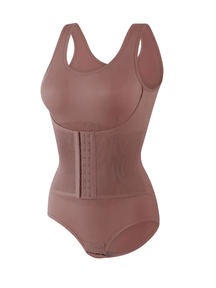 Body Modelador Feminino  Levanta Bumbum de Alta Compressão – Vitória