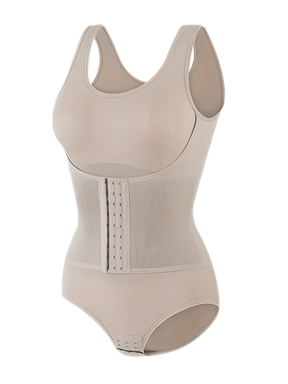 Body Modelador Feminino  Levanta Bumbum de Alta Compressão – Vitória