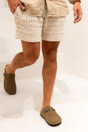 Clog Casual Conforto - Verde Musgo