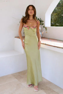 Vestido Aurora Maxi – Lima Frescor Elegante