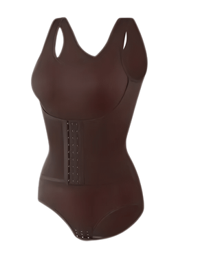 Body Modelador Feminino  Levanta Bumbum de Alta Compressão – Vitória