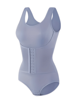 Body Modelador Feminino  Levanta Bumbum de Alta Compressão – Vitória