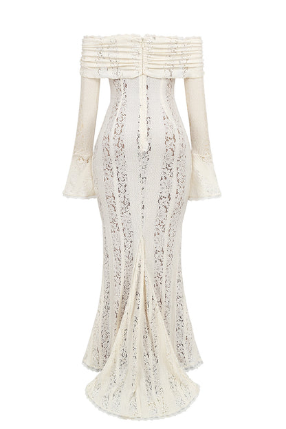 Vestido Feminino Longo - Belle