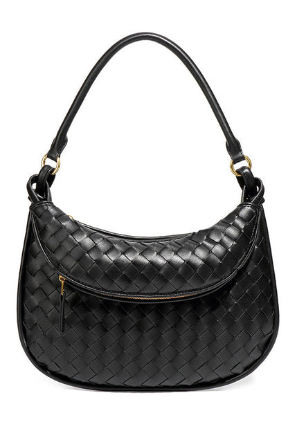 Bolsa Lua Crescente – Conjunto Artesanal 2 em 1