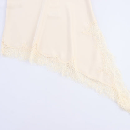 Vestido Lumière Satin – Encanto em Renda