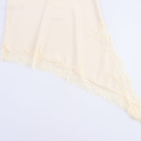 Vestido Lumière Satin – Encanto em Renda