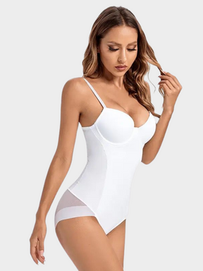 Body Modelador Slim Com Bojo