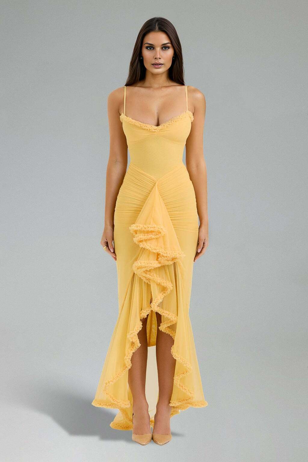 Vestido Elegante - Marli