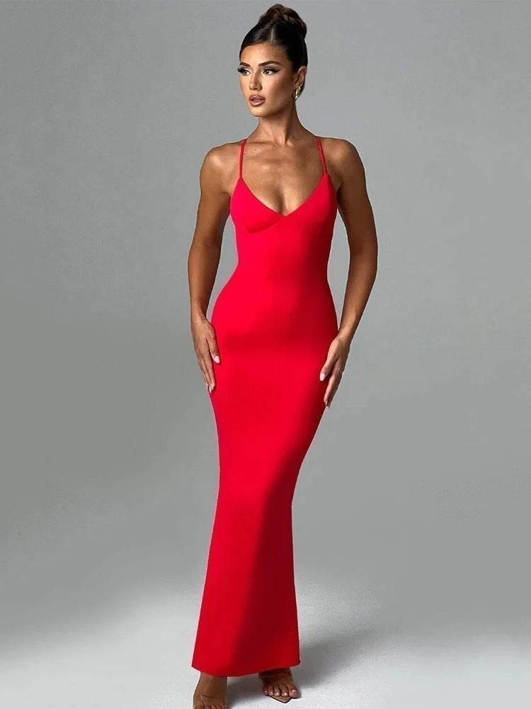 Vestido Empina Bumbum - Patricia