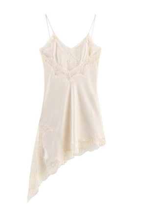 Vestido Lumière Satin – Encanto em Renda