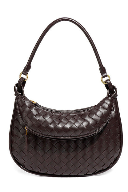 Bolsa Lua Crescente – Conjunto Artesanal 2 em 1