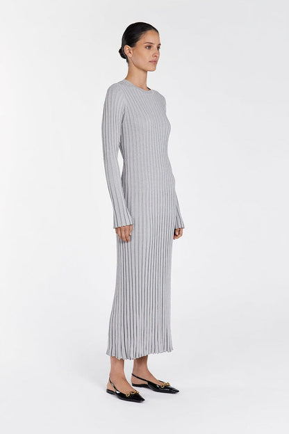 Vestido Feminino Longo Olga