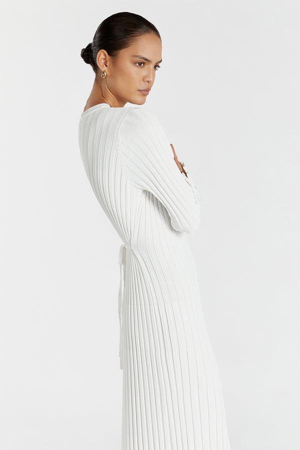 Vestido Feminino Longo Olga