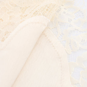 Vestido Lumière Satin – Encanto em Renda