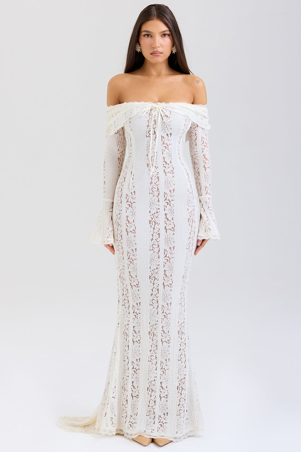 Vestido Feminino Longo - Belle