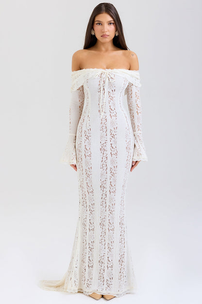 Vestido Feminino Longo - Belle