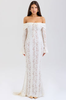 Vestido Feminino Longo - Belle