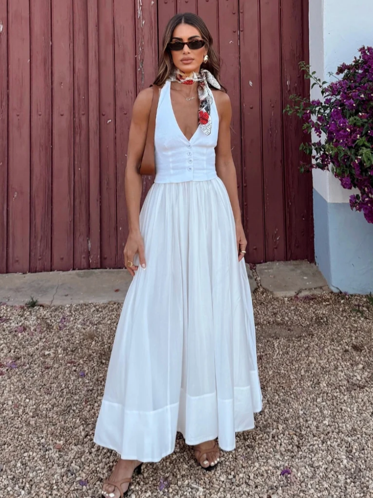 Vestido Maxi Estelle