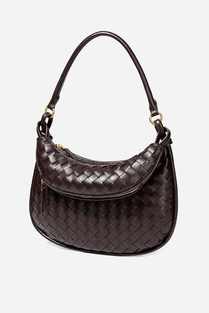Bolsa Lua Crescente – Conjunto Artesanal 2 em 1