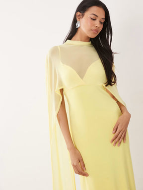 Vestido Longo Coral Seraphine