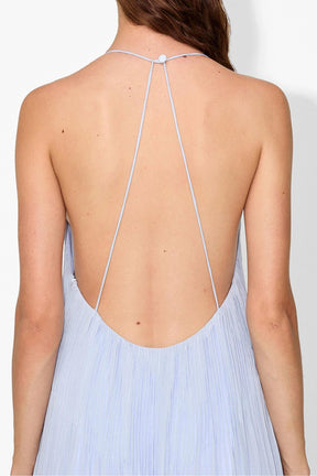 Vestido Haydin Maxi – Hortênsia Clássica