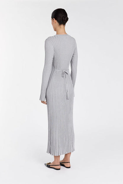 Vestido Feminino Longo Olga