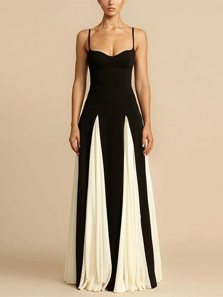 Vestido Elegante Sofisticado - Monica