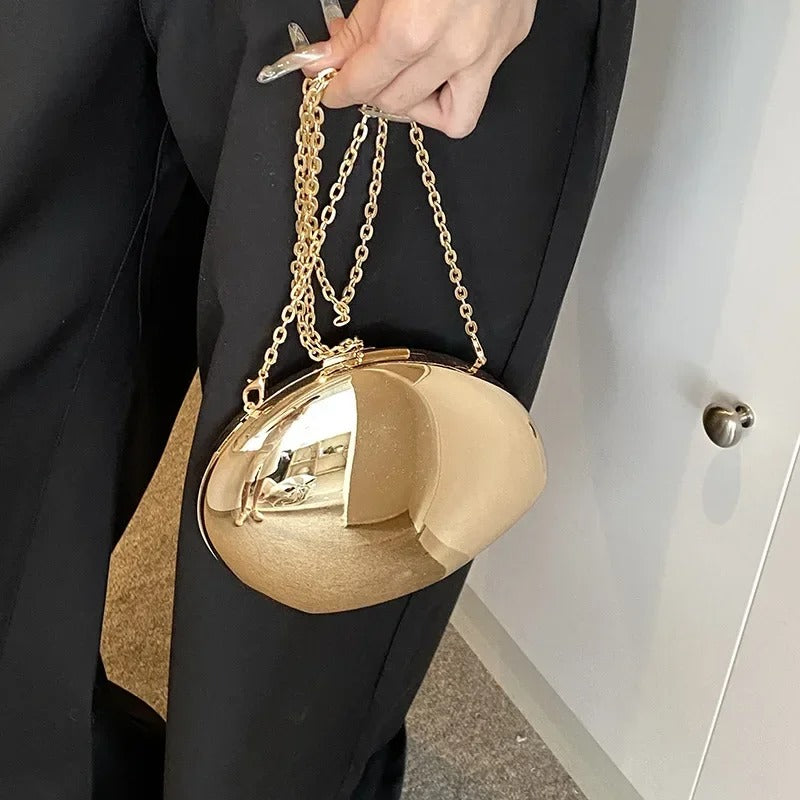 Bolsa Acrílico Fabrícia