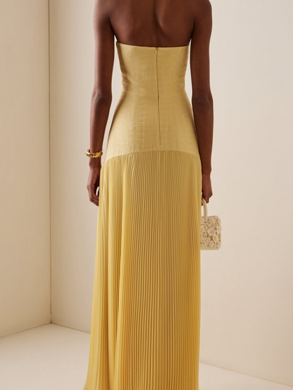Vestido Longo Elysian Reverie