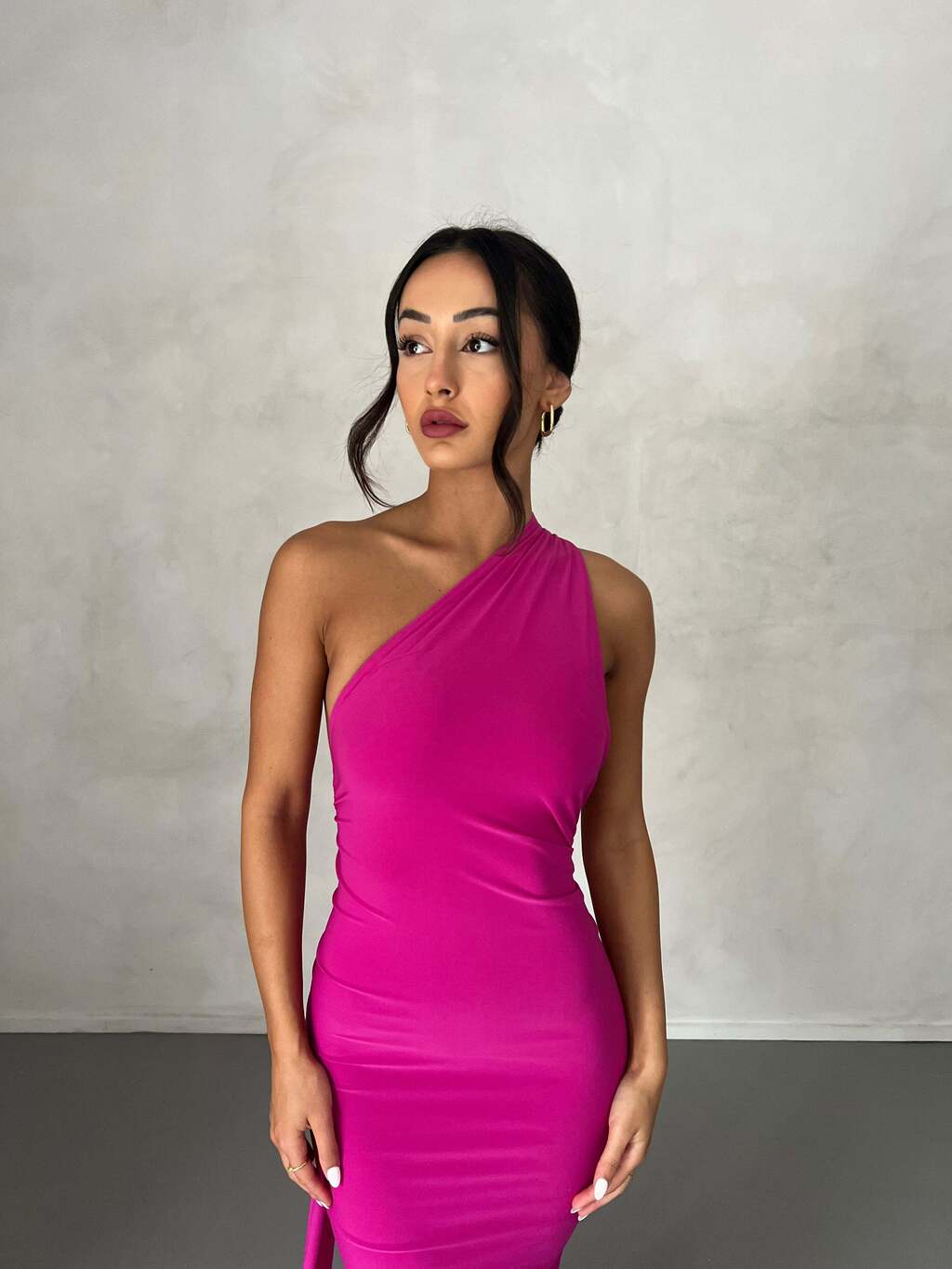 Vestido Feminino Empina Bumbum - Rafaela