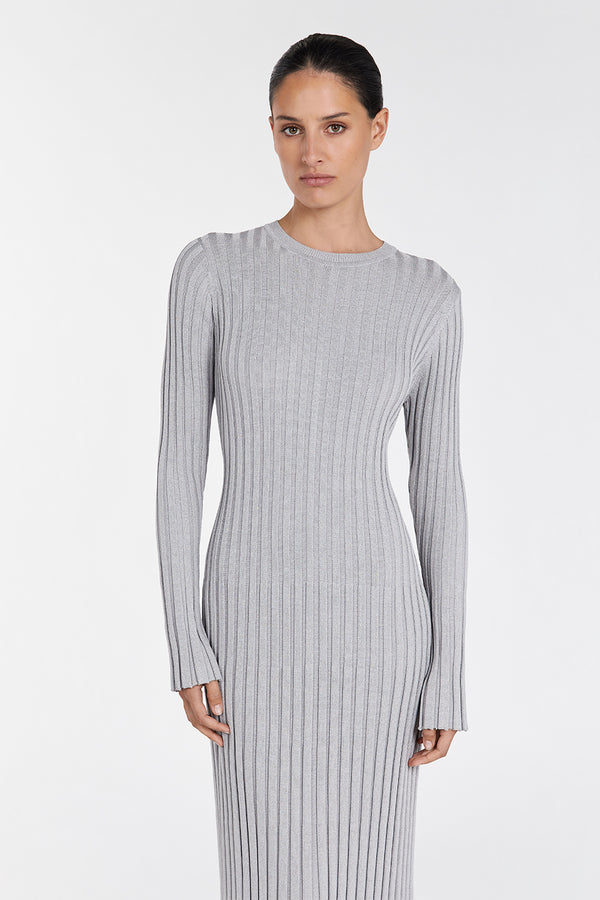 Vestido Feminino Longo Olga