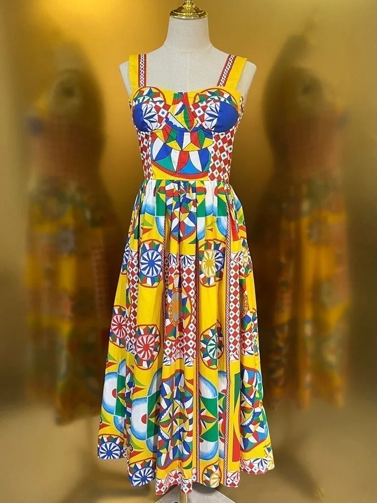 Vestido Inspiração Elegante - Bohemic