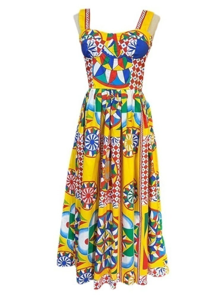 Vestido Inspiração Elegante - Bohemic