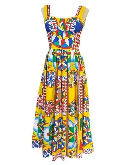 Vestido Inspiração Elegante - Bohemic