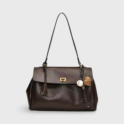 Bolsa Couro Ciara Vintage