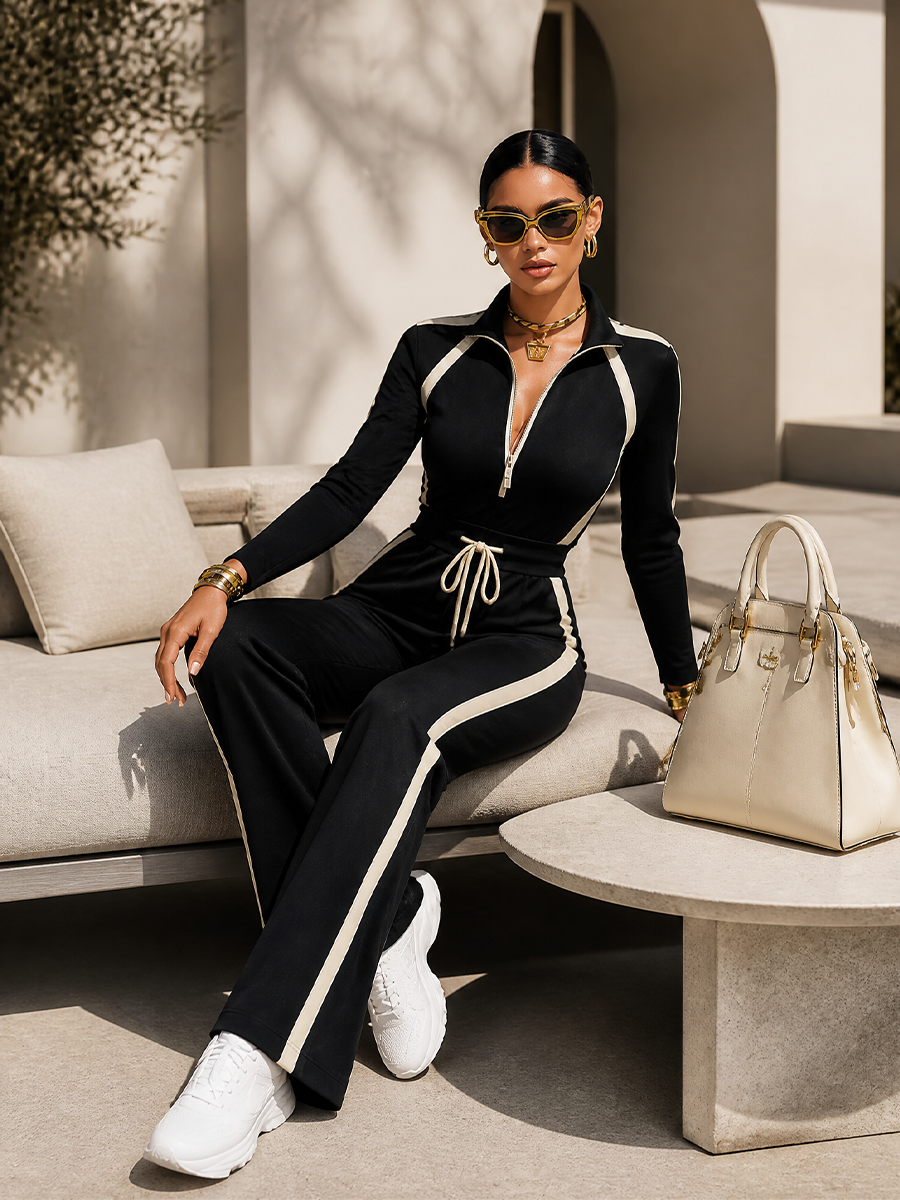 Conjunto Esportivo Elegante Valentina