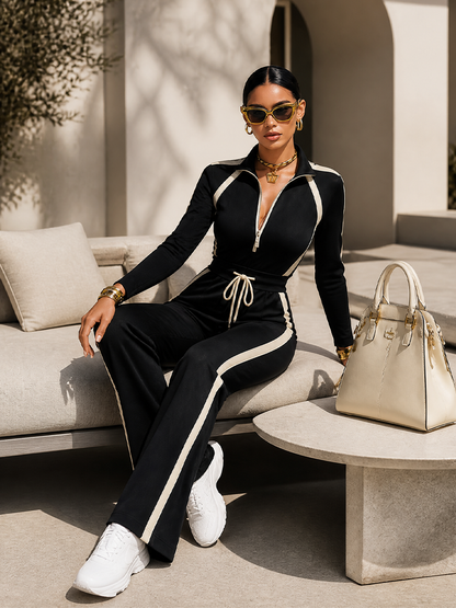 Conjunto Esportivo Elegante Valentina
