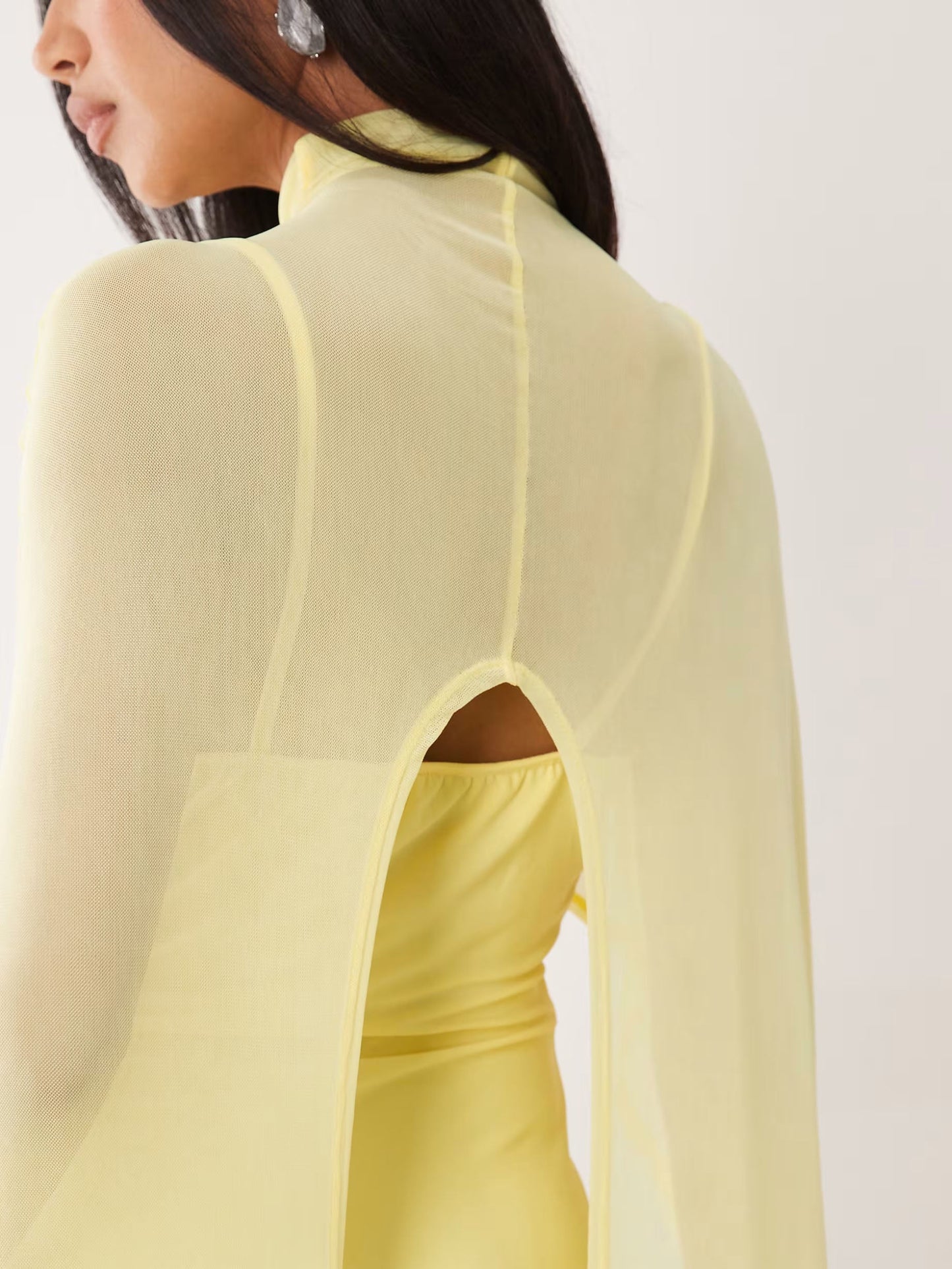 Vestido Longo Coral Seraphine