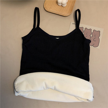 Blusa Aveludada Feminina