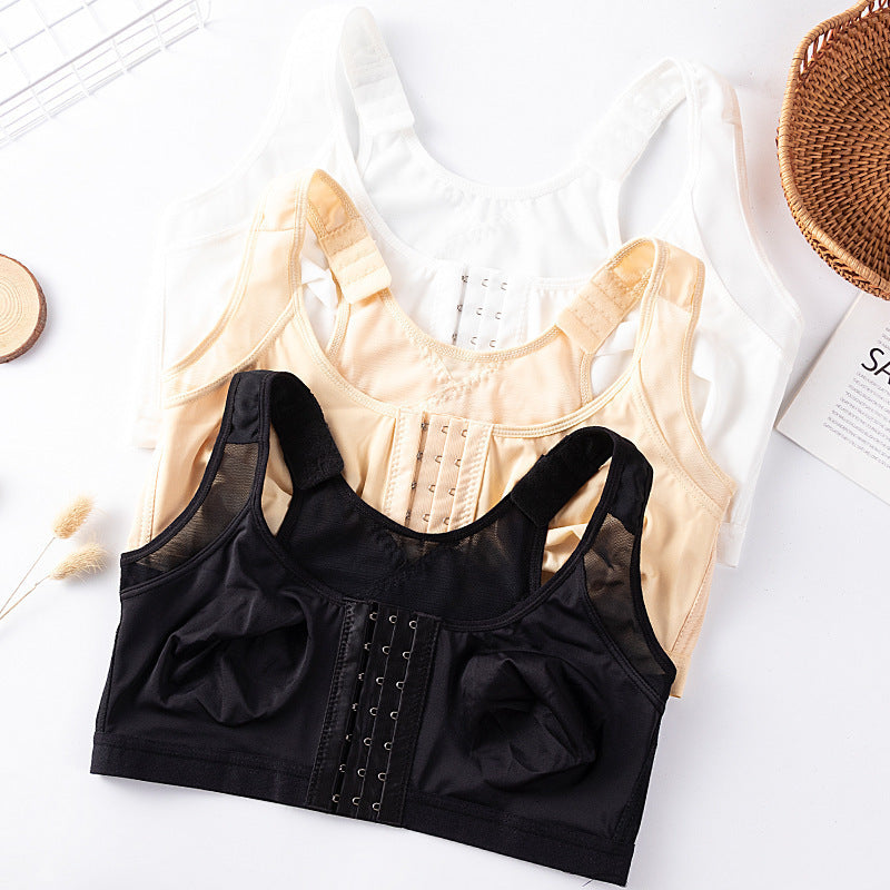 Top com Fecho Frontal - LumaFit