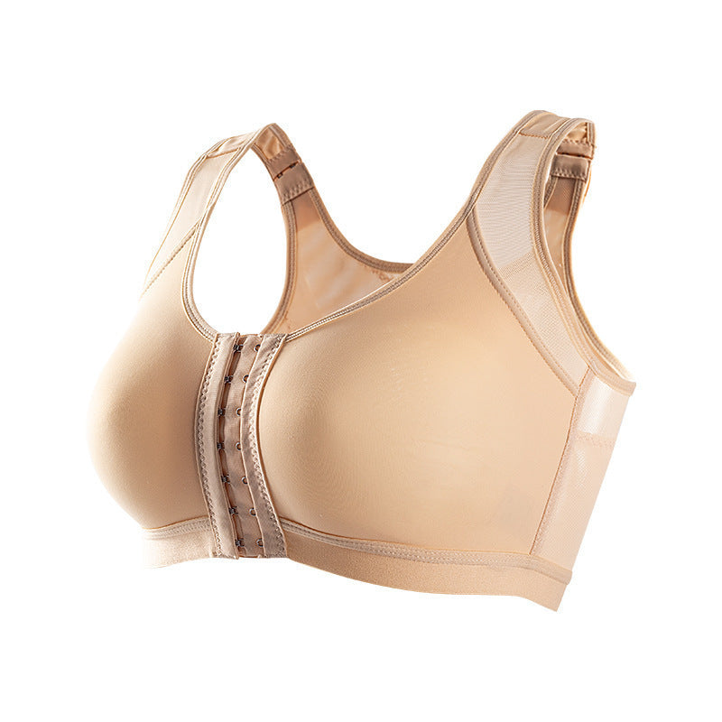 Top com Fecho Frontal - LumaFit