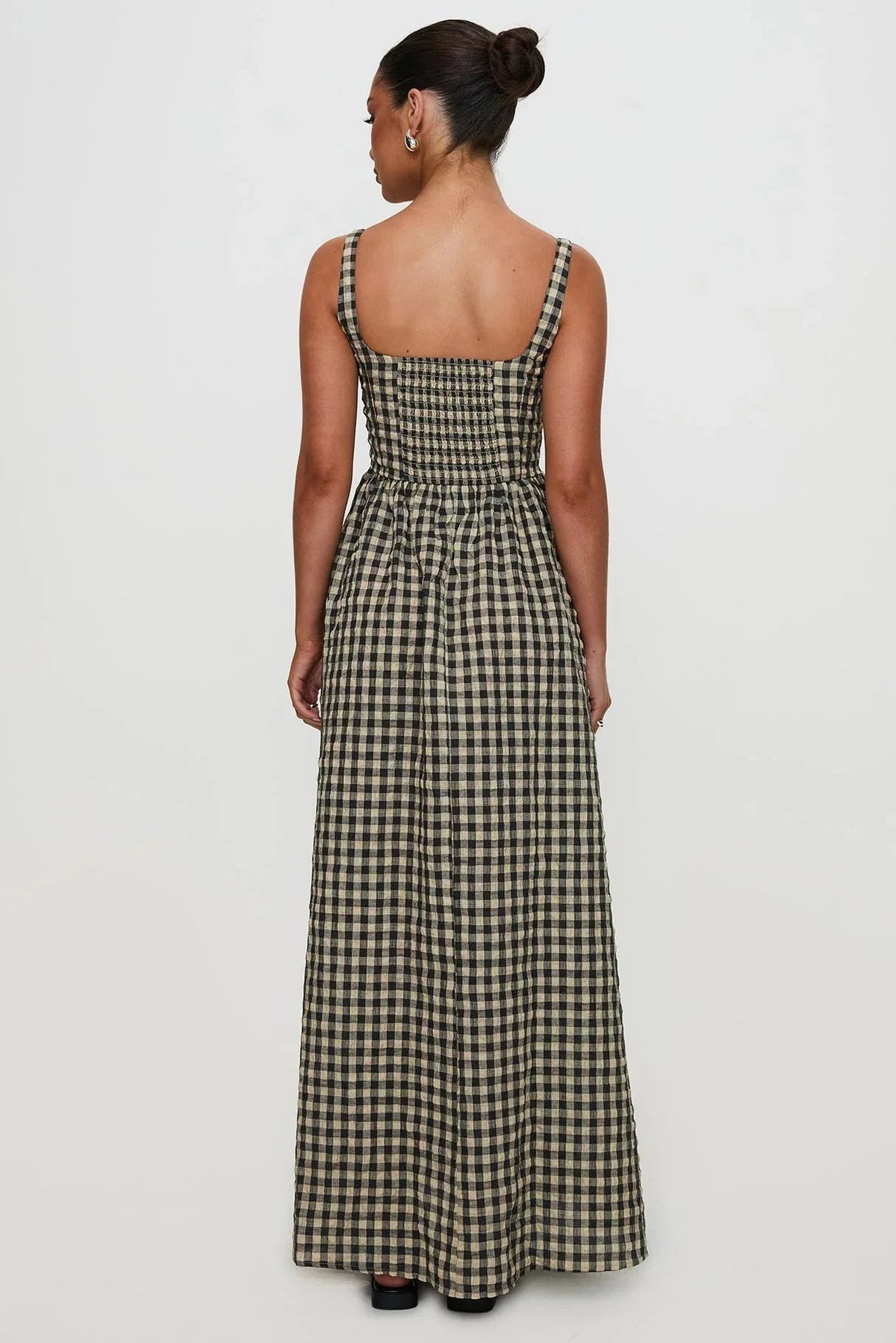 Vestido Feminino Quadriculado - Cartmel