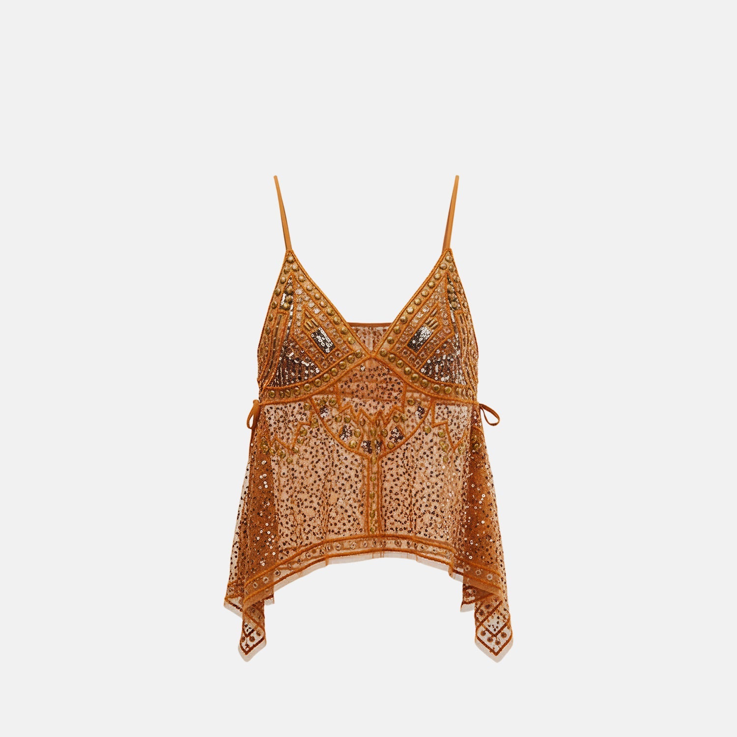 Blusa Brilho Verão Carnaval Britney